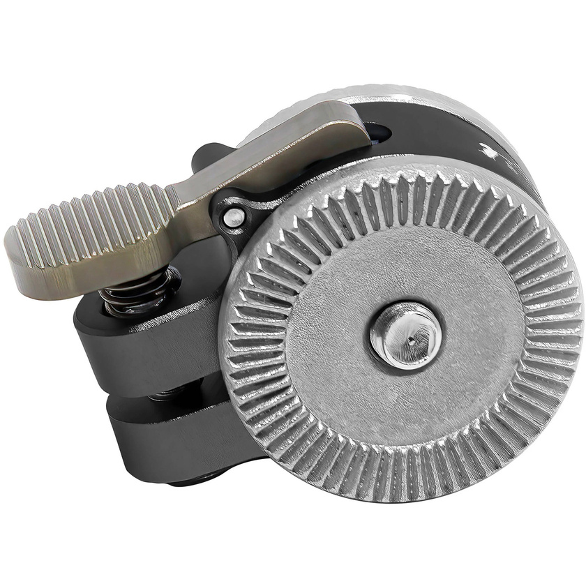 Kondor Blue Quick Release Rosette Module (Left, Raven Black)