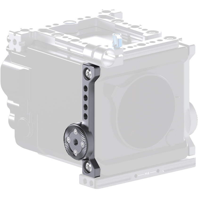 Kondor Blue Right-Side Plate for RED V-RAPTOR (Space Grey)