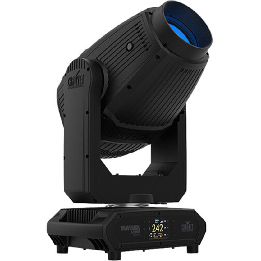 Chauvet Professional Maverick Storm 2 Profile CMY-CTO IP65 LED Moving-Head Light Fixture