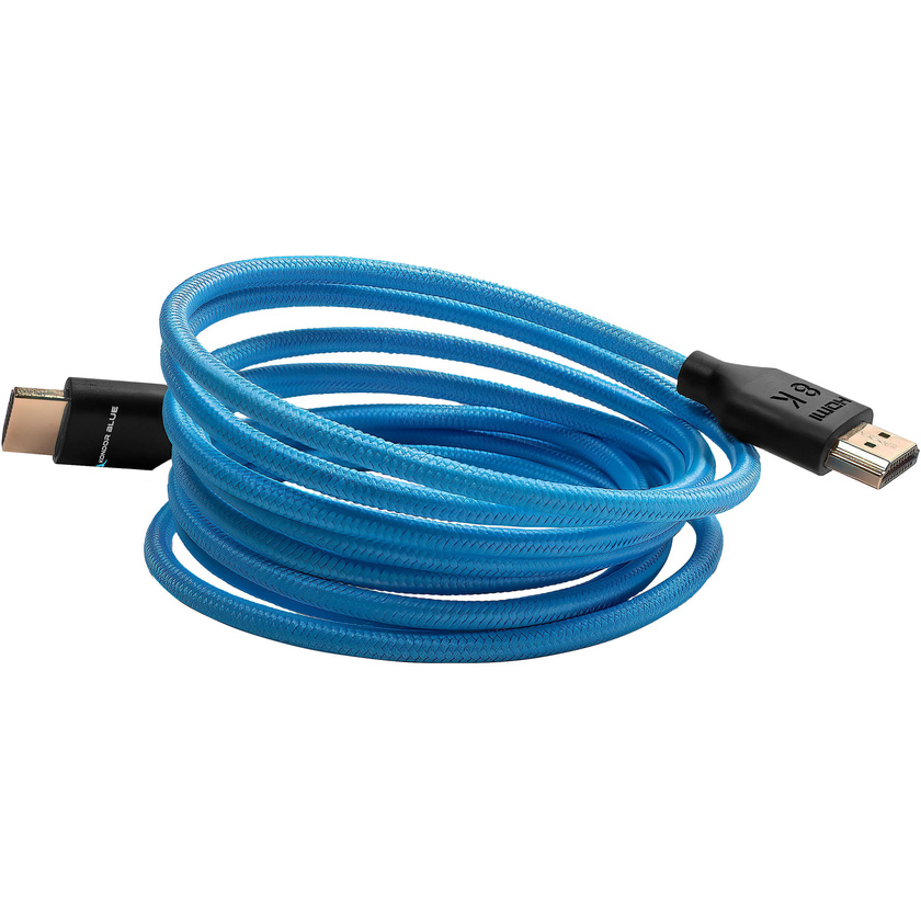 Kondor Blue High-Speed HDMI Cable (2m, Blue)