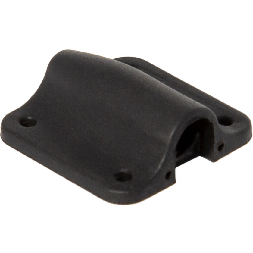 Bubblebee Industries Lav Concealer for Sony ECM-77 (Black)