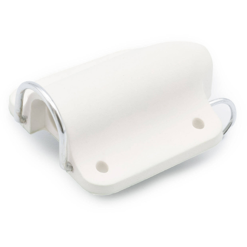 Bubblebee Industries Lav Concealer for Sony ECM-V1 Lav Mic (White)