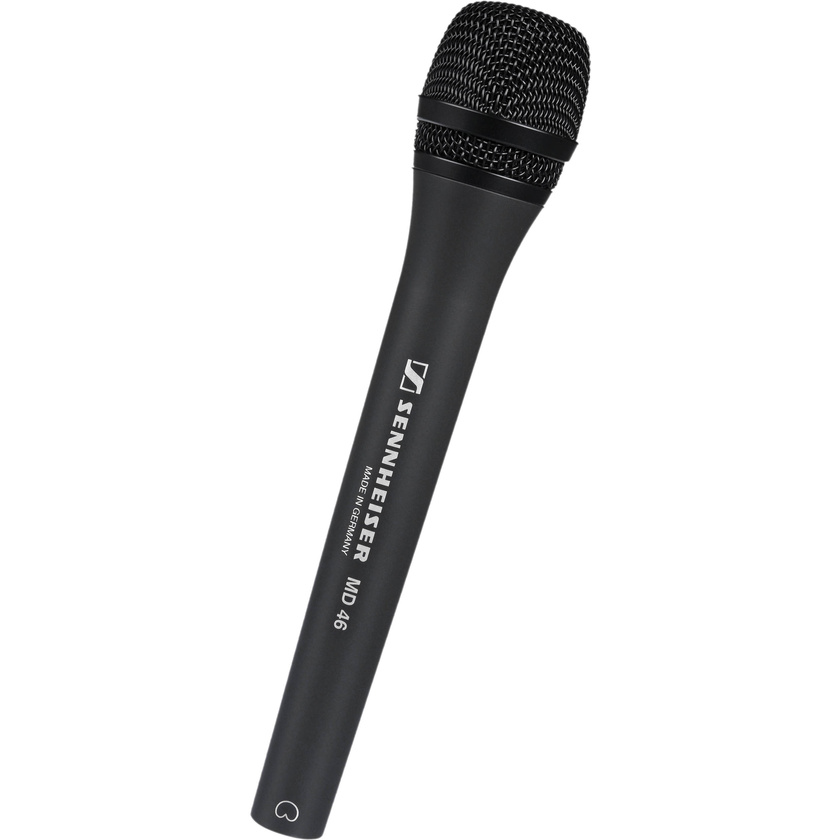 Sennheiser MD46 Dynamic Cardioid Microphone