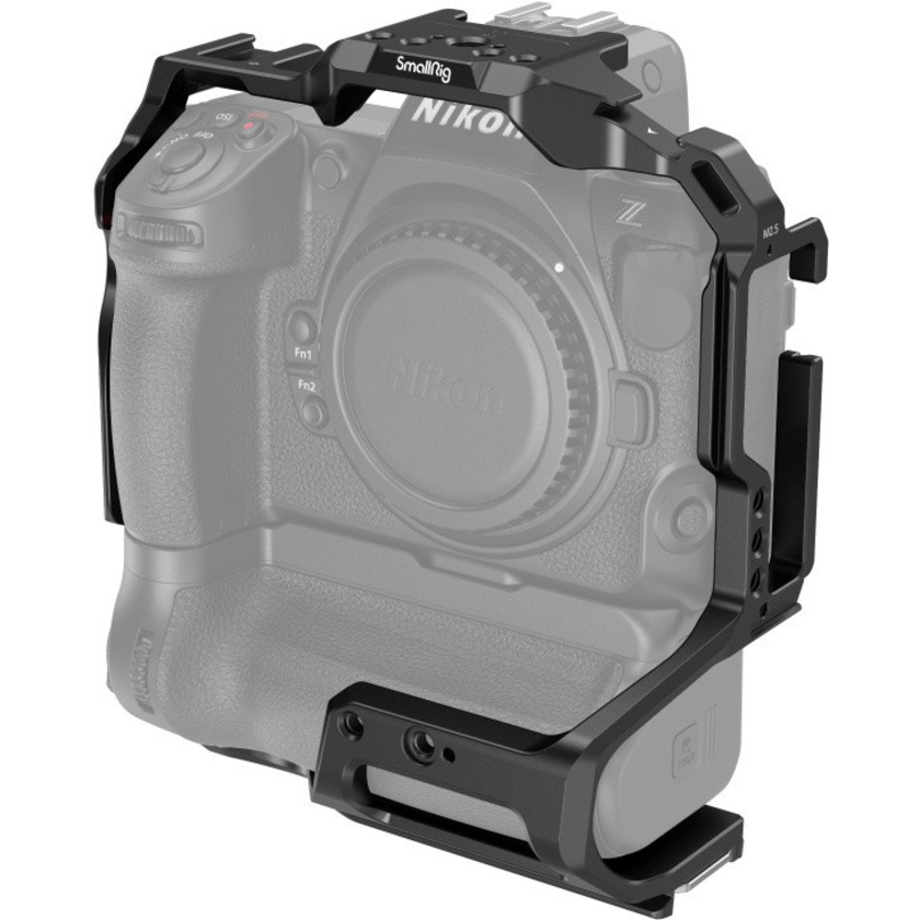 SmallRig Camera Cage for Nikon Z8 with MB-N12 Battery Grip
