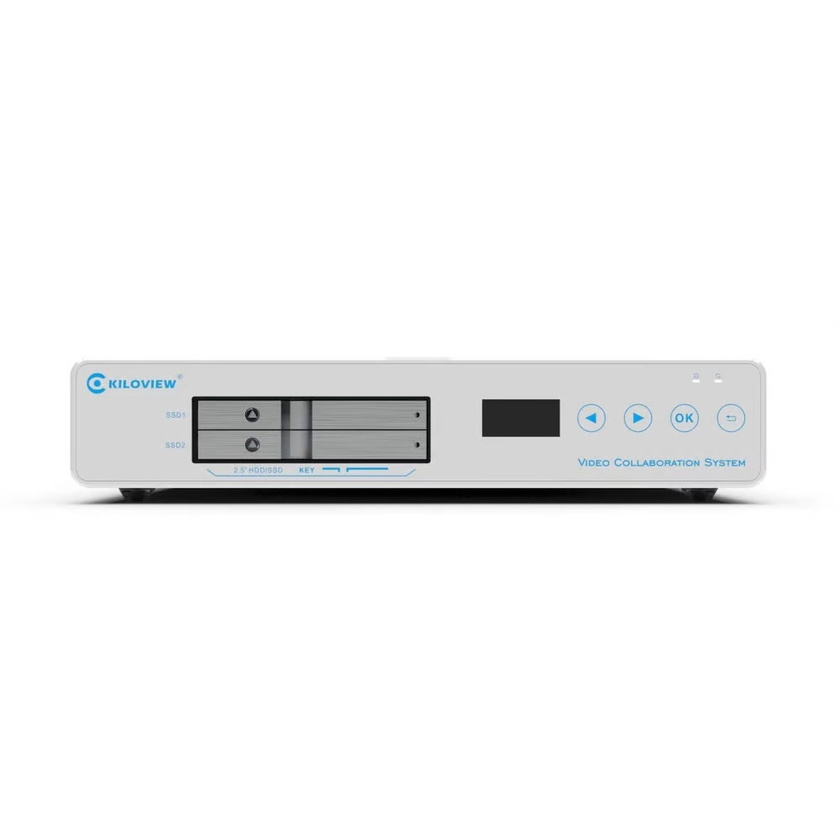 Kiloview MS2 Multi-Party Video Collaboration System