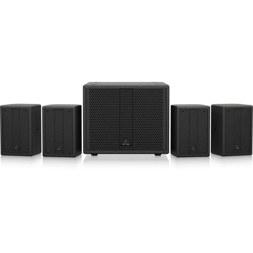 Behringer SAT1004 Complete Pub Installation Speaker Bundle