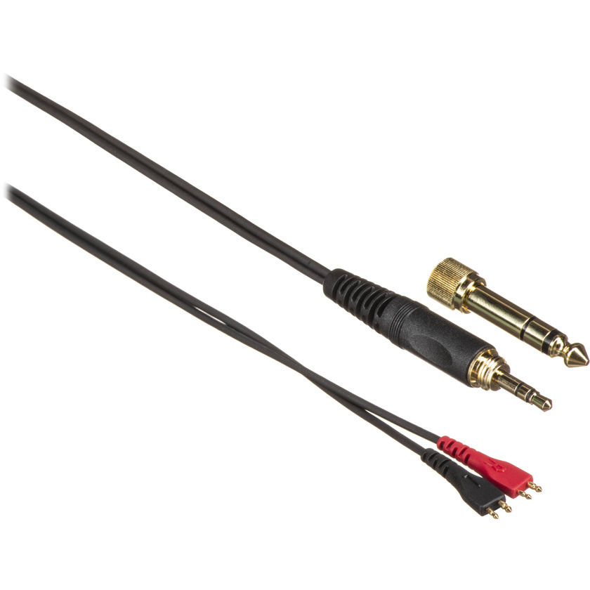 Sennheiser HD 25 Light Cable (Black)