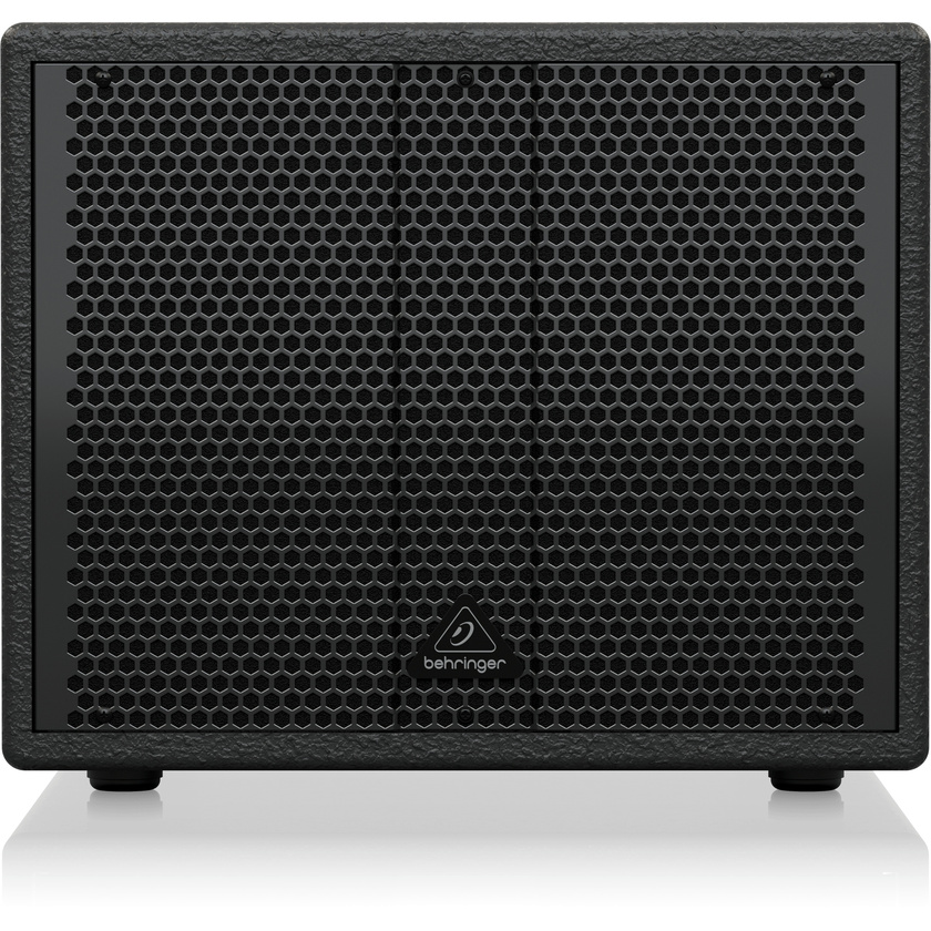 Behringer SAT1008SUBA Active 360W 8" PA Subwoofer with Built-In Stereo Crossover