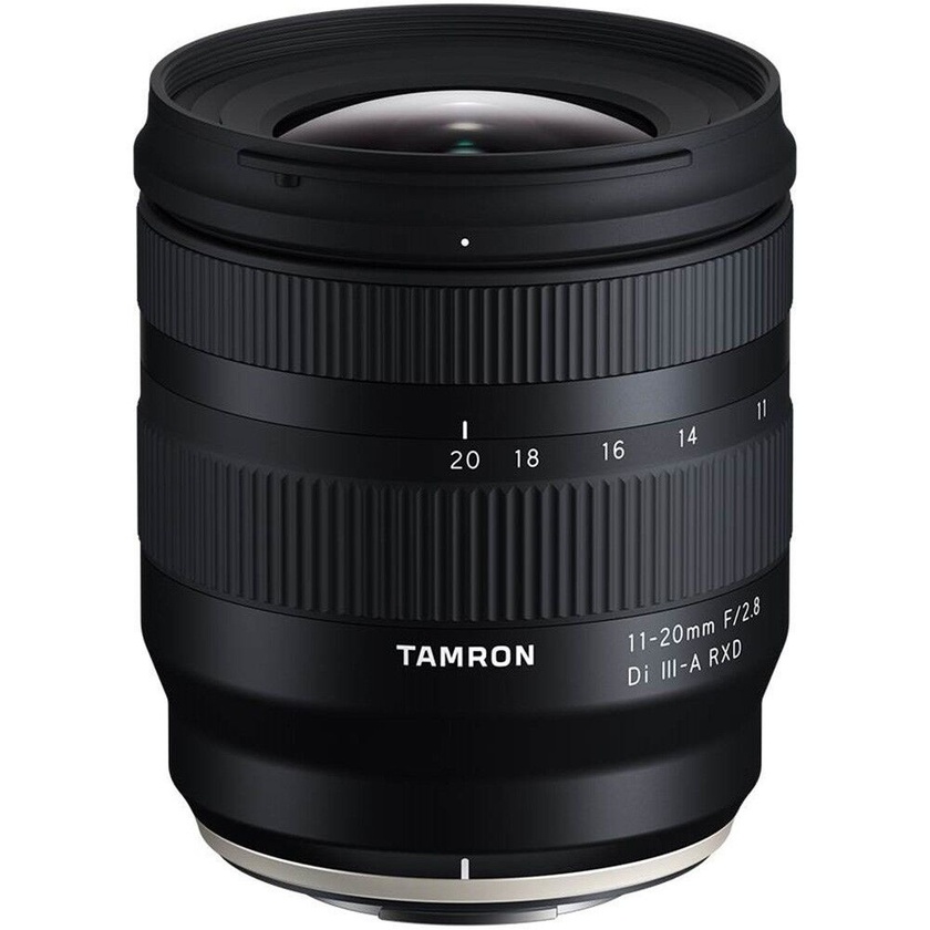 Tamron 11-20mm f/2.8 Di III-A RXD Lens (FUJI X)