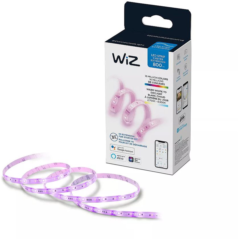 WiZ LED Light Strip Extension (1m)