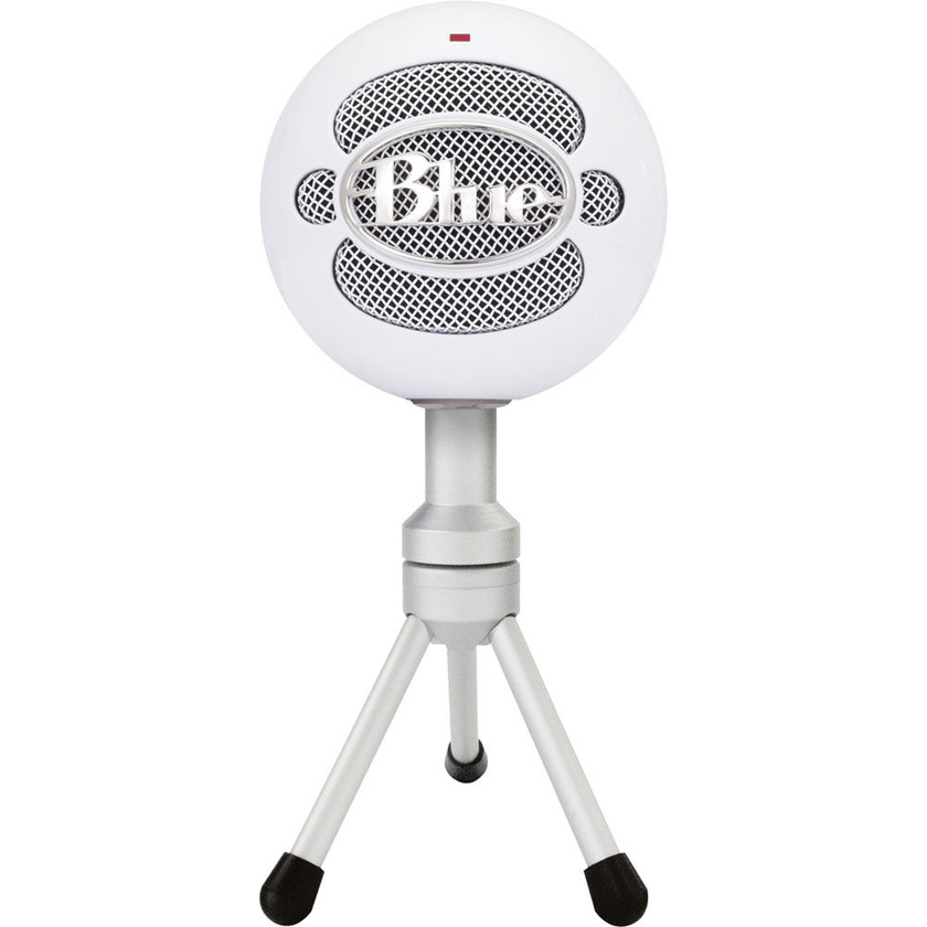 Blue Snowball (Ice) USB Condenser Microphone