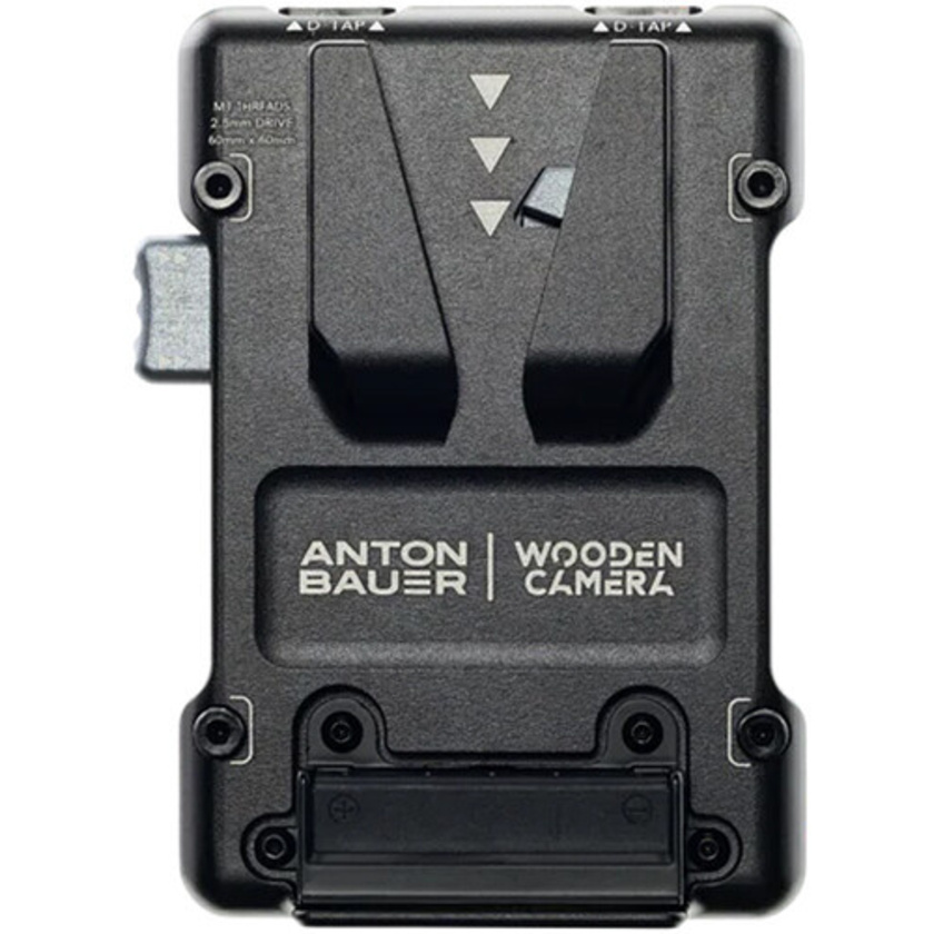 SmallHD Micro Battery Plate for Ultra 5 Series Monitor (V-Mount)