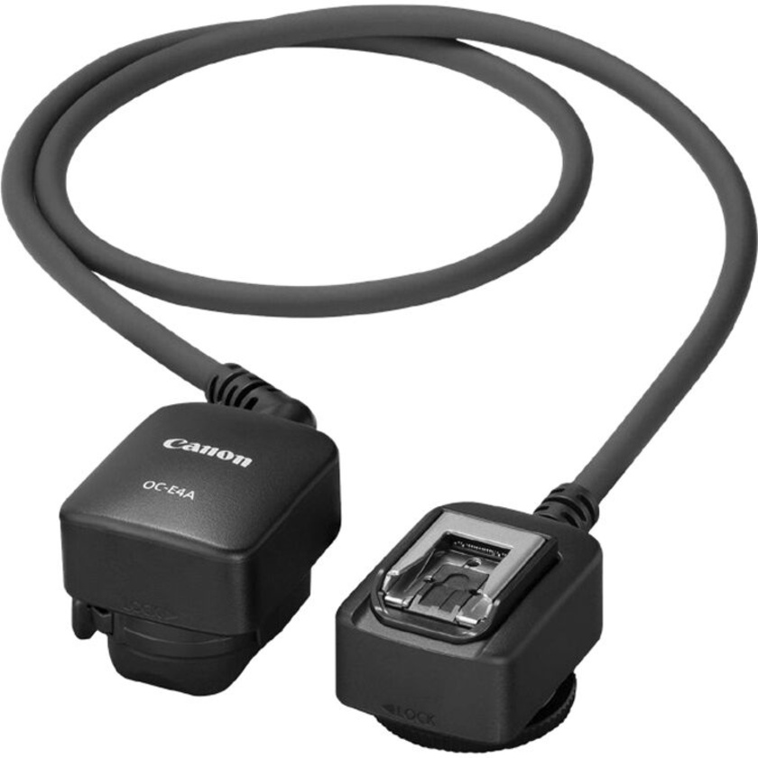 Canon OC-E4A Off-Camera Multi-Function Shoe Cord (80cm)