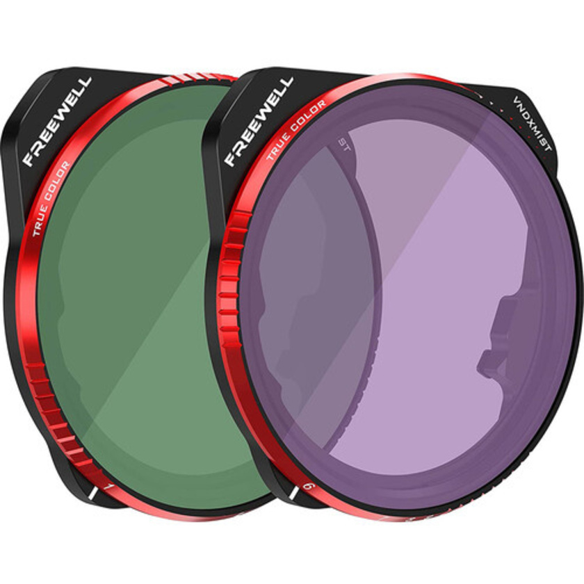 Freewell True Color VNDXMIST Variable ND Filters for DJI Mavic 3 Pro (1 to 5 and 6 to 9 Stop)