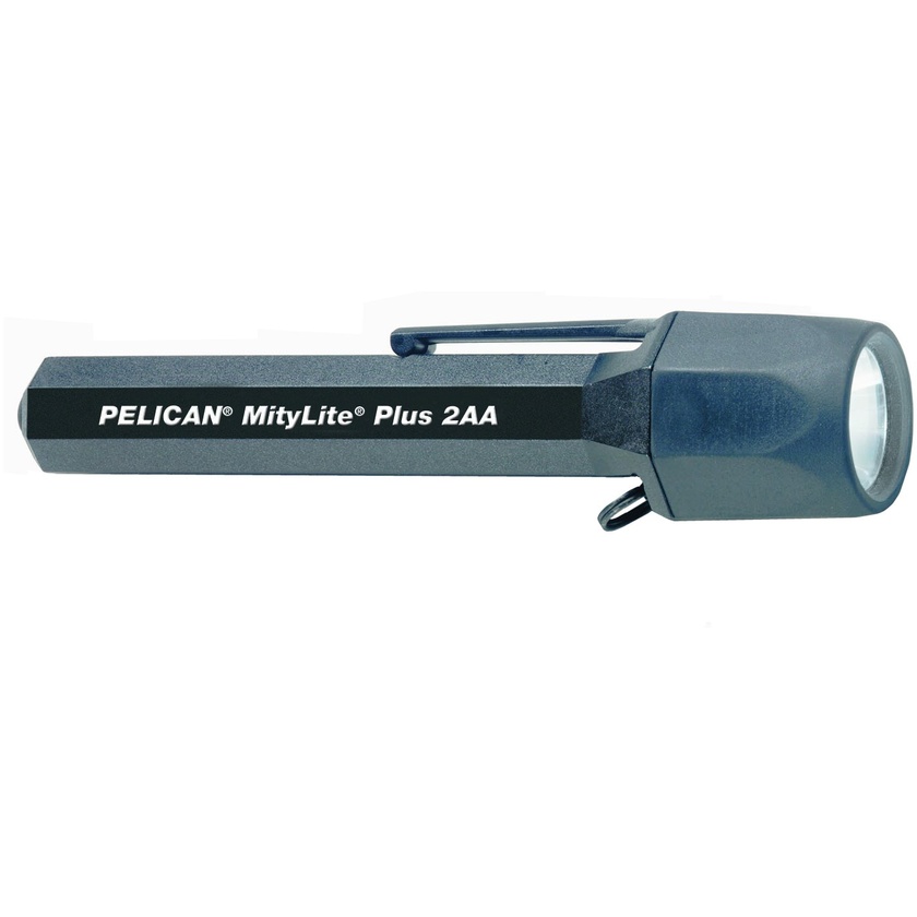 Pelican 2340 MityLite Torch (Black)