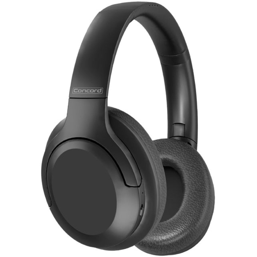 Promate Concord ANC High-Fidelity Stereo Wireless Headphones