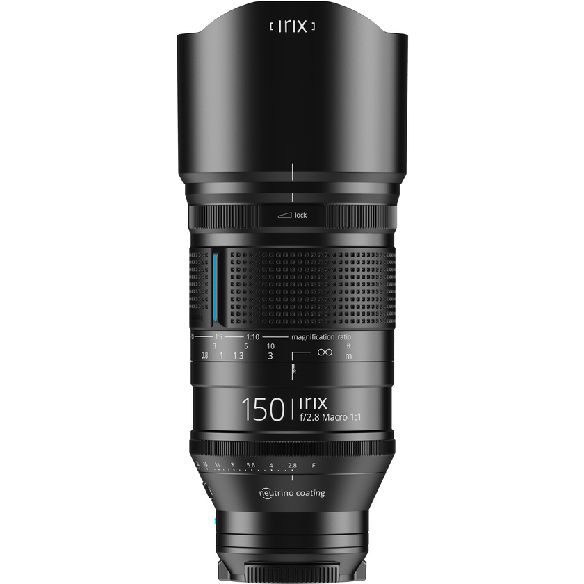 Irix 150mm f/2.8 Dragonfly Lens (Sony E)