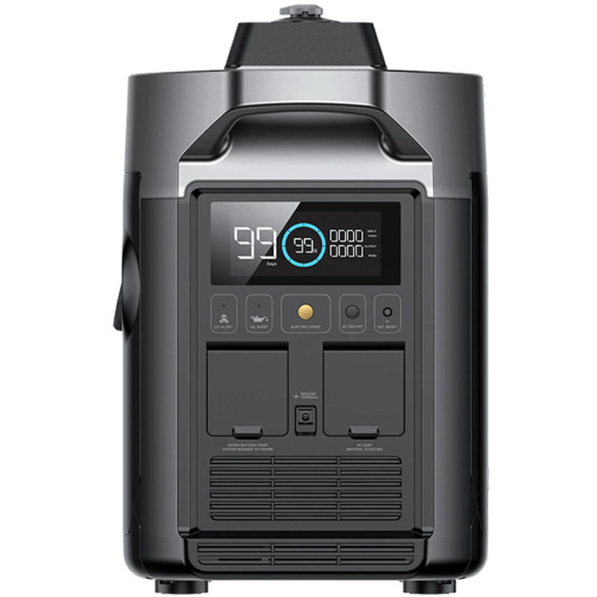 Ecoflow EFDFGEN Dual Fuel Smart Generator