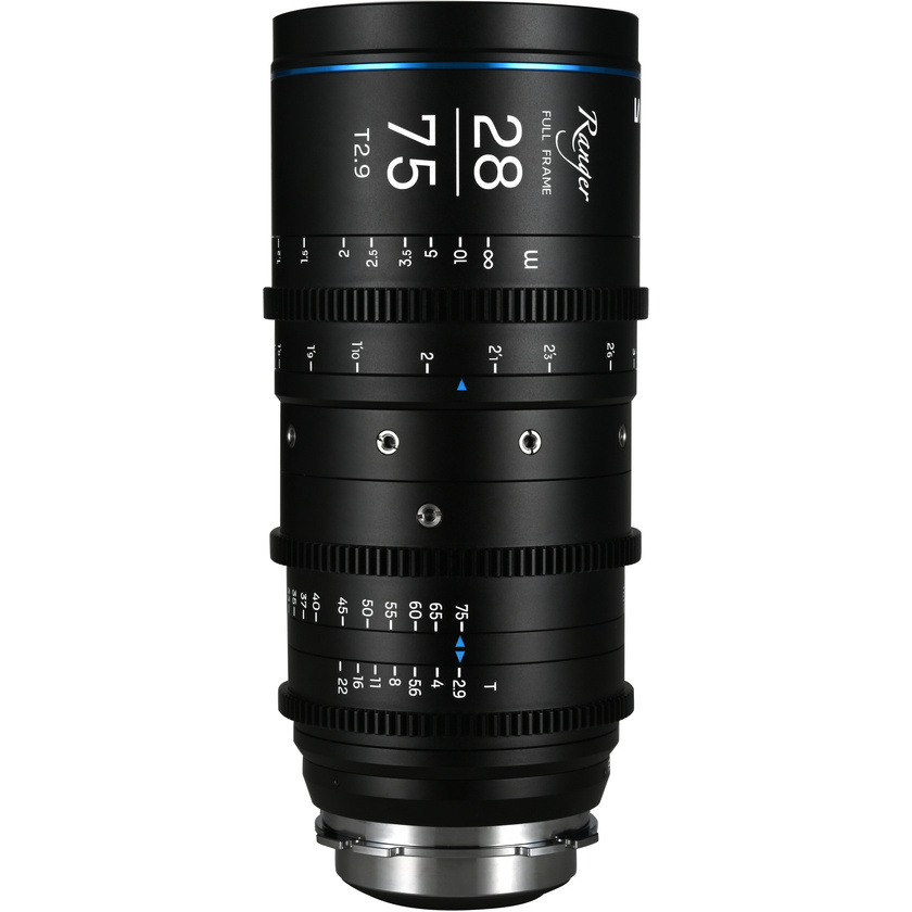 Laowa Ranger 28-75mm T2.9 FF Cine Lens (Arri PL/Canon EF)