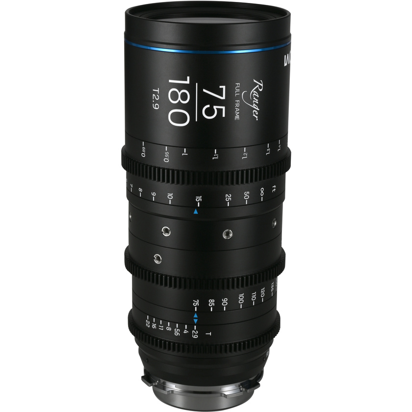 Laowa Ranger 75-180mm T2.9 FF Cine Lens (Arri PL/Canon EF)