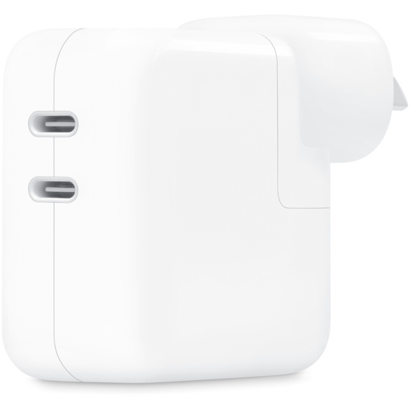 Apple 35W Dual USB-C Port Power Adapter