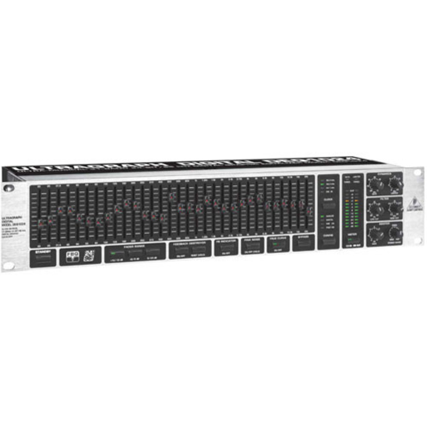 Behringer Ultragraph Digital DEQ1024