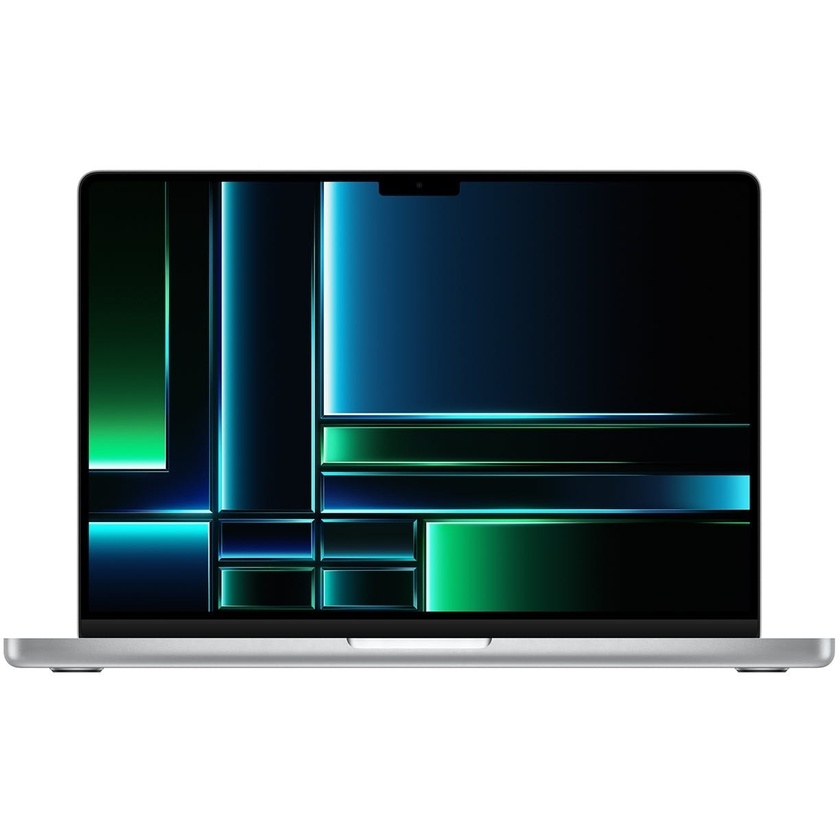 Apple 14" MacBook Pro (M2 Pro, Silver, 512GB)
