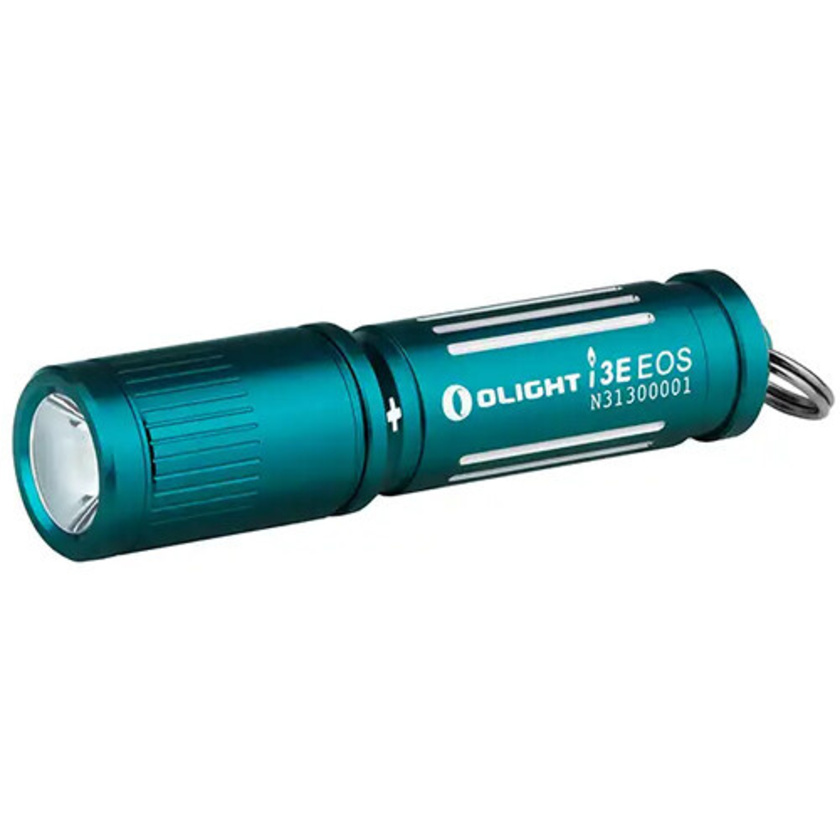 Olight I3E EOS Flashlight (Olight Blue)