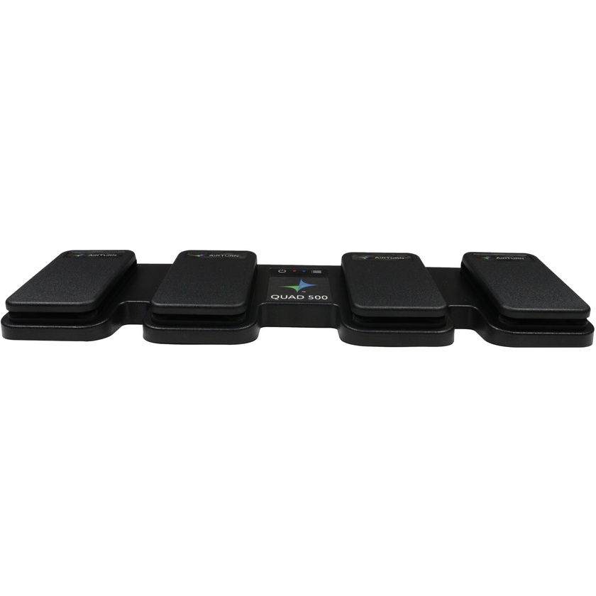 AirTurn QUAD 500 Bluetooth Pedals