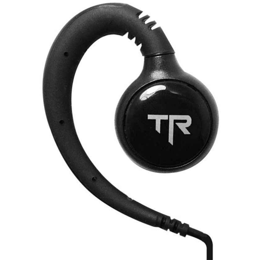 Titan Radio TR300SWVL D-Hook Earpiece for Titan TR300 Radios