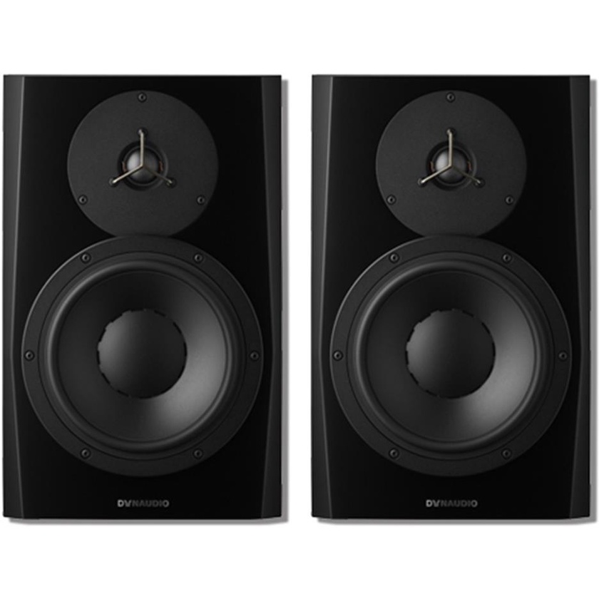 Dynaudio LYD 8 Nearfield Monitor with 8" Woofer, Black (Pair)