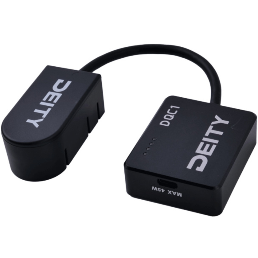 Deity Microphones DQC1 Smart Battery Charger