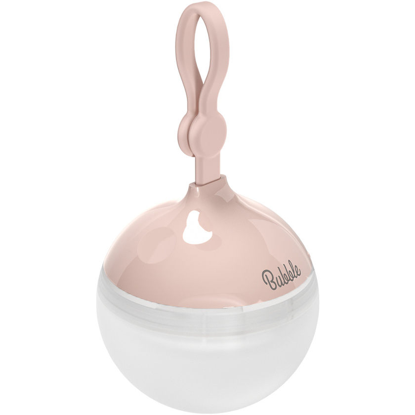 Nitecore Bubble Portable Camping Lantern (Pink)