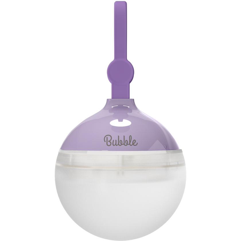 Nitecore Bubble Portable Camping Lantern (Violet)