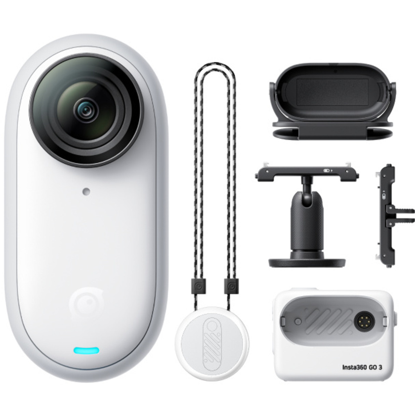 Insta360 GO 3 Action Camera Kit (64GB)