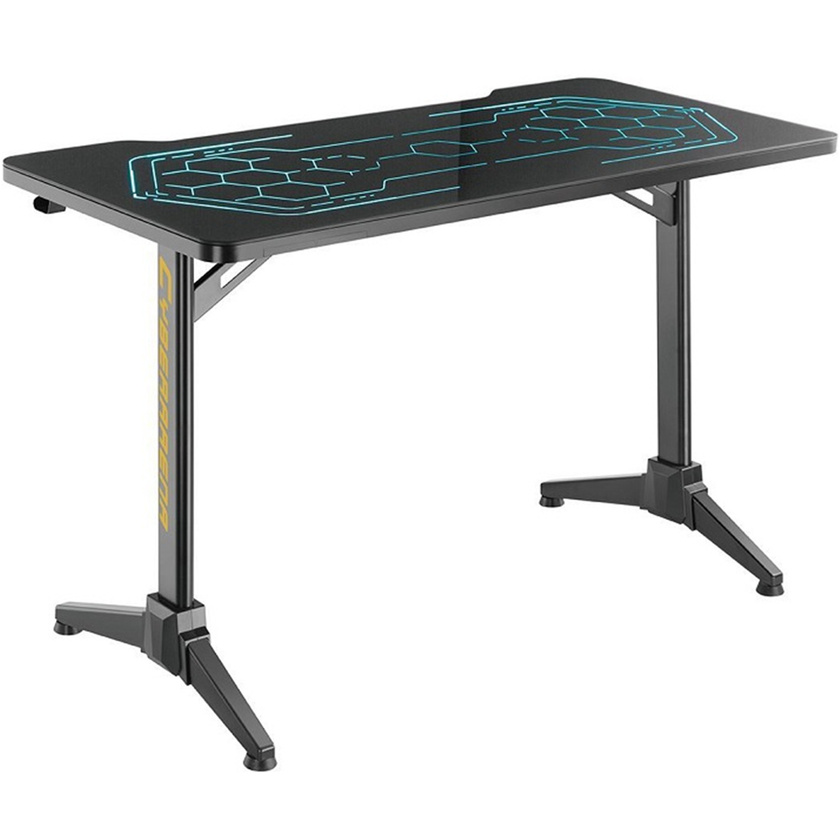 Brateck BLD01-126 RGB Gaming Desk