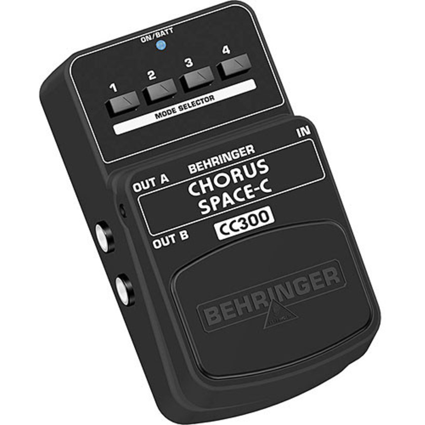 Behringer Chorus Space-C CC300 Effects Pedal