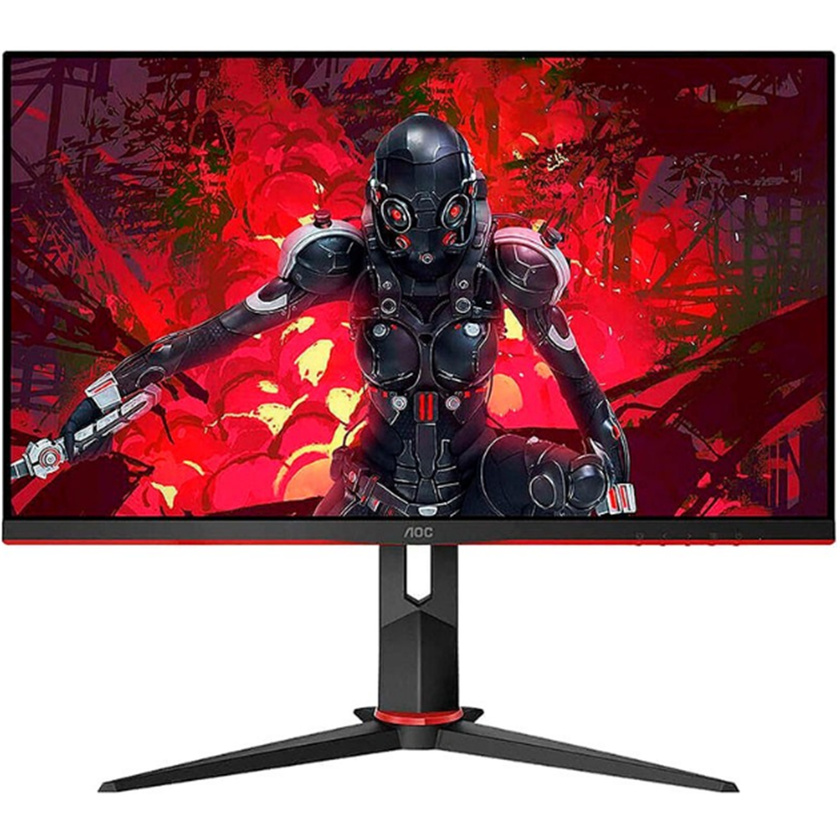 AOC Q27G2 27" QHD Ergonomic Monitor