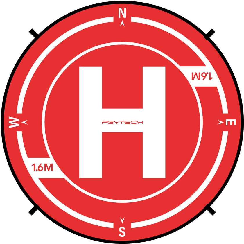 PGYTECH Weighted Drone Landing Pad (160cm)