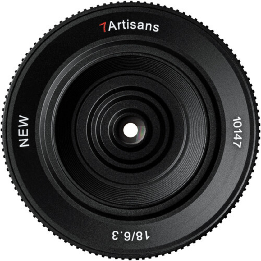 7Artisans 18mm f/6.3 Mark II Lens (Fuji X)