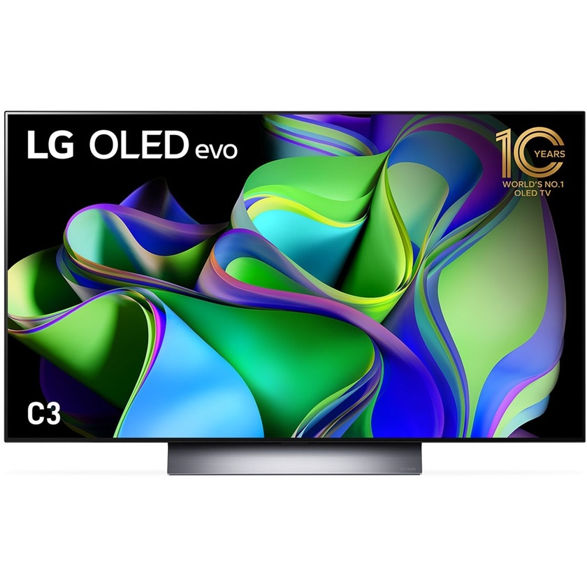 LG C3 55" OLD Evo Television