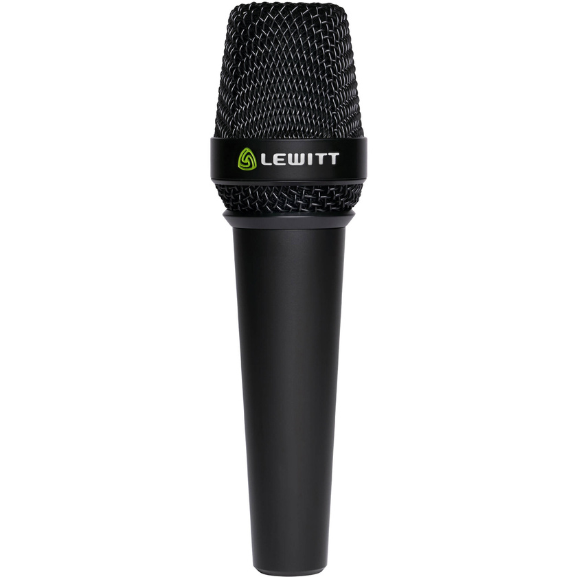Lewitt MTP W950 Handheld Condenser Microphone with Detachable Capsule