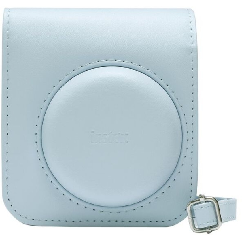 FujiFilm Instax Mini 12 Case (Pastel Blue)