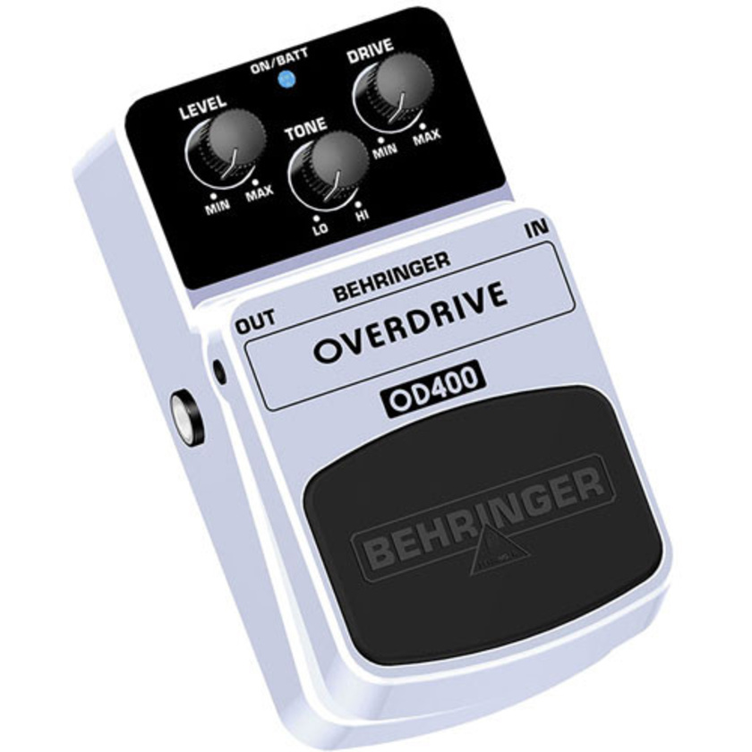 Behringer Overdrive OD400 Effects Pedal