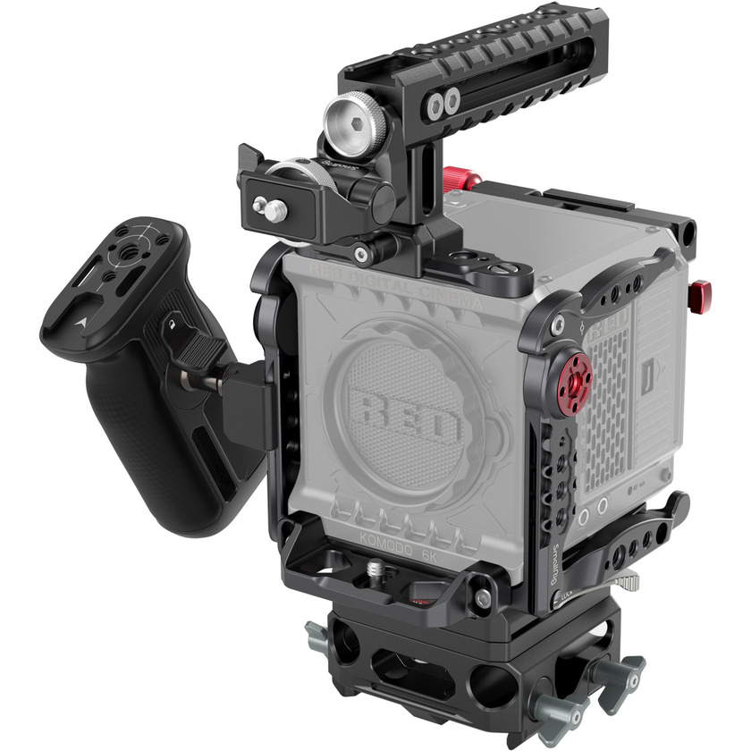 SmallRig 4111 Advanced Cage Kit for RED KOMODO