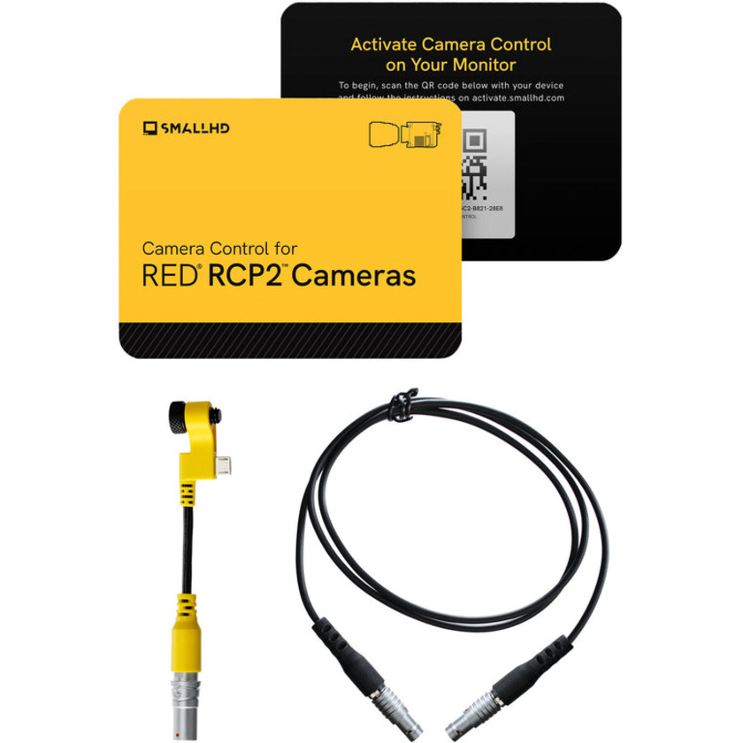 SmallHD Indie 5 RED RCP2 Camera Control Kit