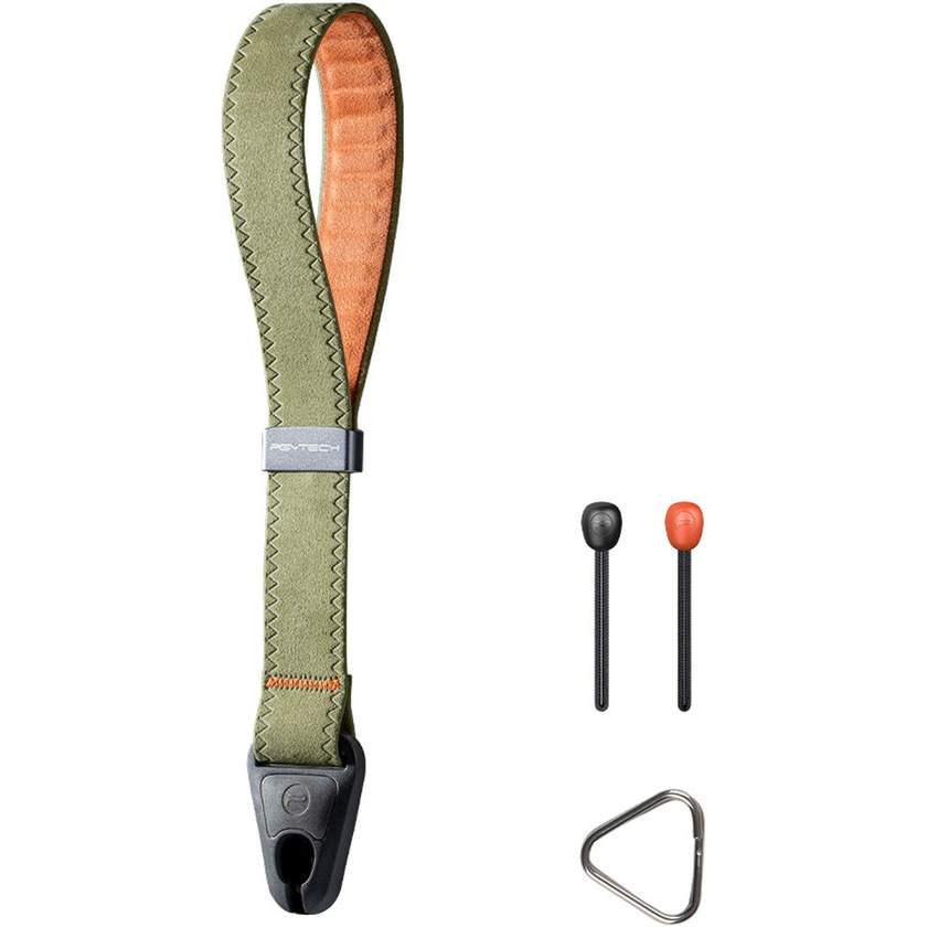 PGYTECH Camera Shoulder Strap (Grass Green)