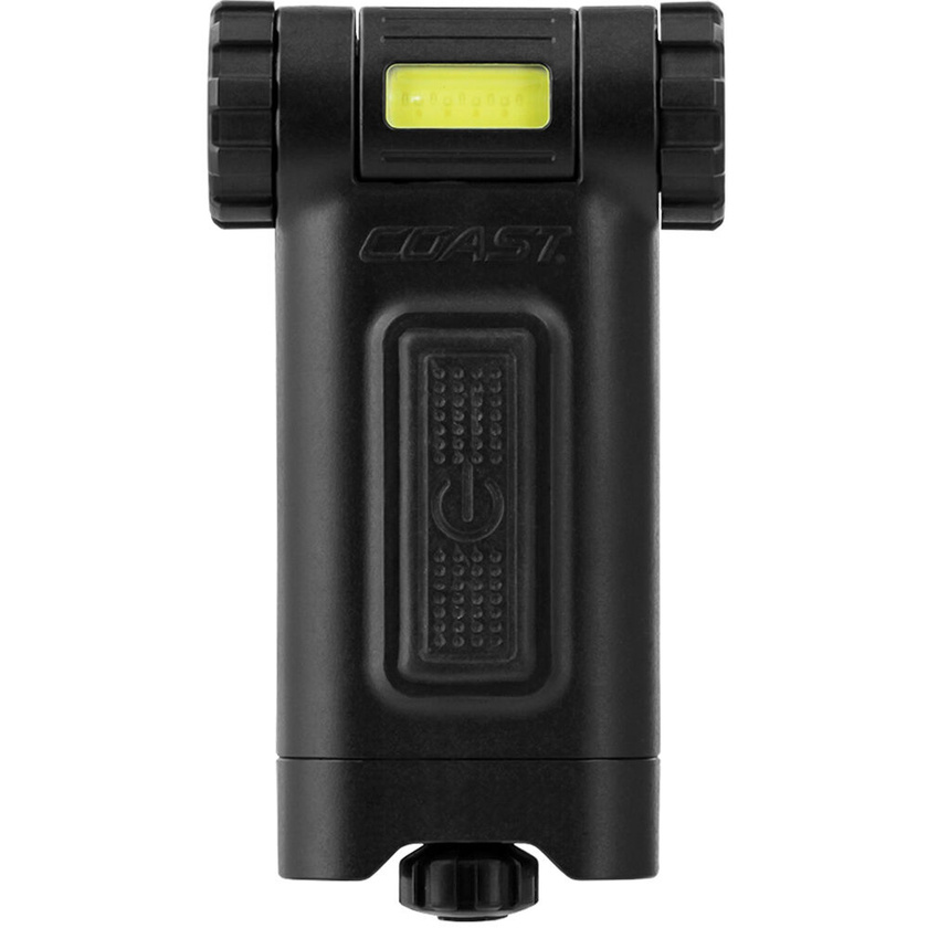 COAST HX3 White/UV LED Clip Light