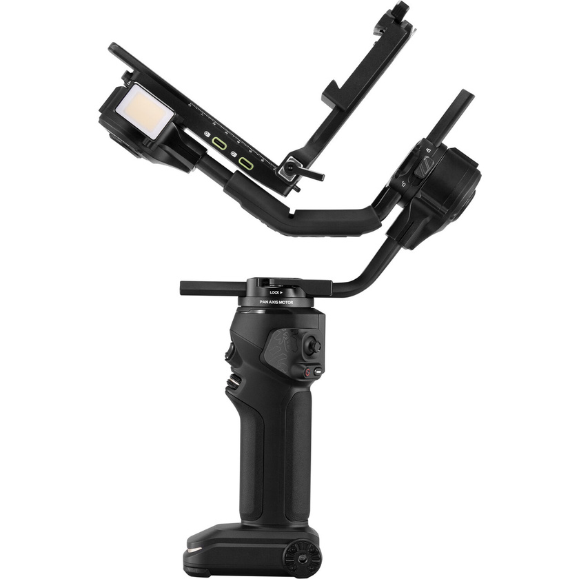 Zhiyun CRANE 4 3-Axis Handheld Gimbal Stabiliser Combo Kit