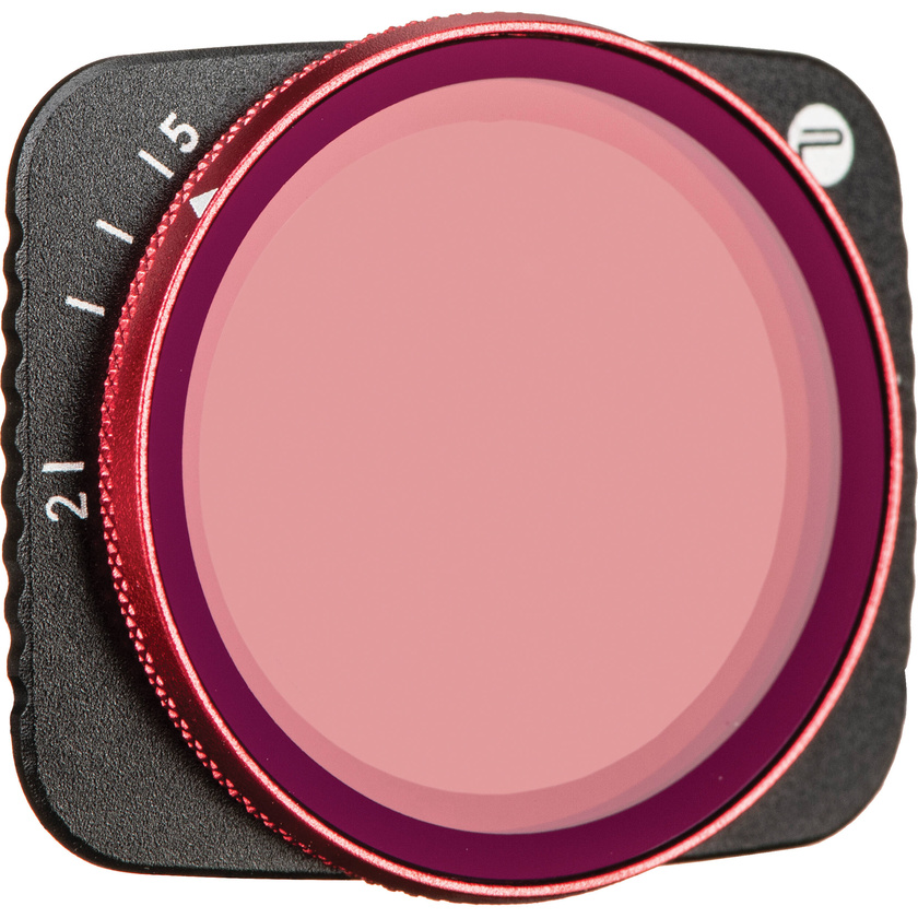 PGYTECH Variable ND Filter for DJI Air 2S (2 to 5 Stops)